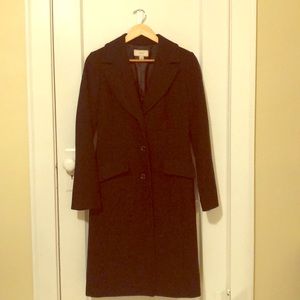 Merona Women’s Wool Coat